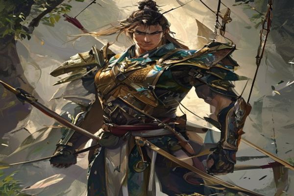 九尾狐妖出装